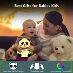 Cute Panda Night Lamp